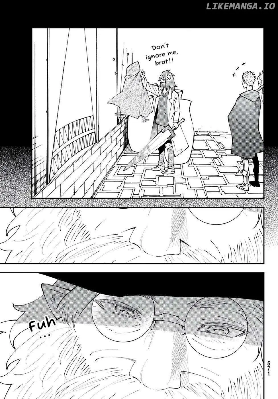 29-sai Hitorimi Chuuken Boukensha no Nichijou Chapter 68 page 9 - 