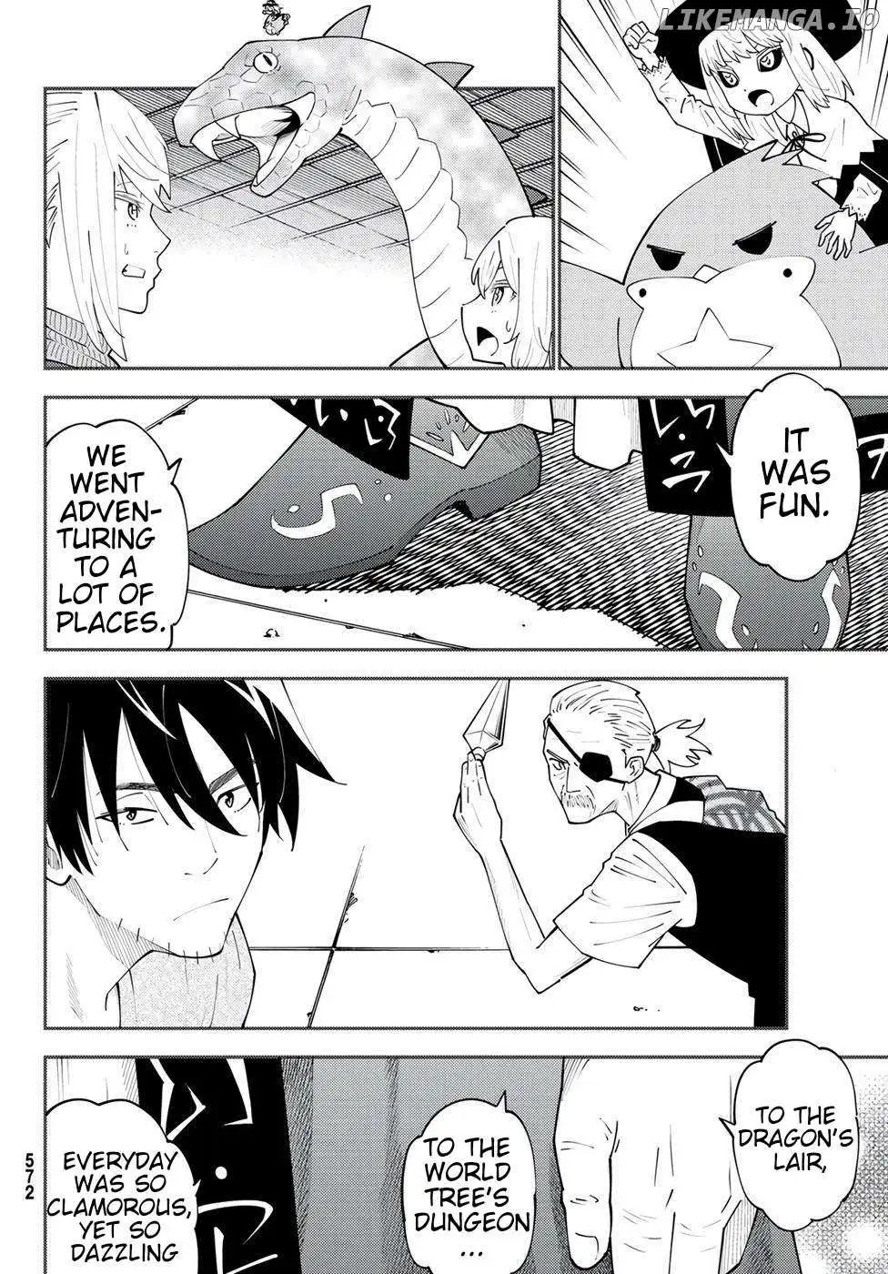 29-sai Hitorimi Chuuken Boukensha no Nichijou Chapter 68 page 10 - 