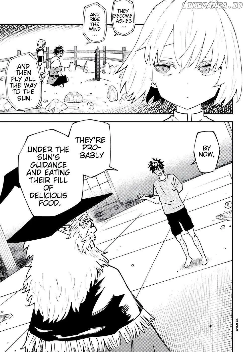 29-sai Hitorimi Chuuken Boukensha no Nichijou Chapter 69 page 11 - 