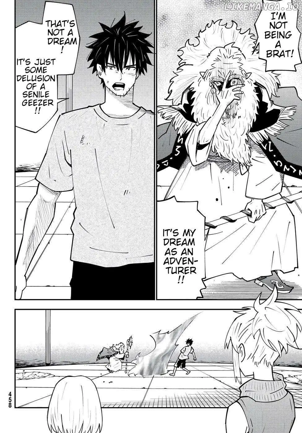 29-sai Hitorimi Chuuken Boukensha no Nichijou Chapter 69 page 14 - 