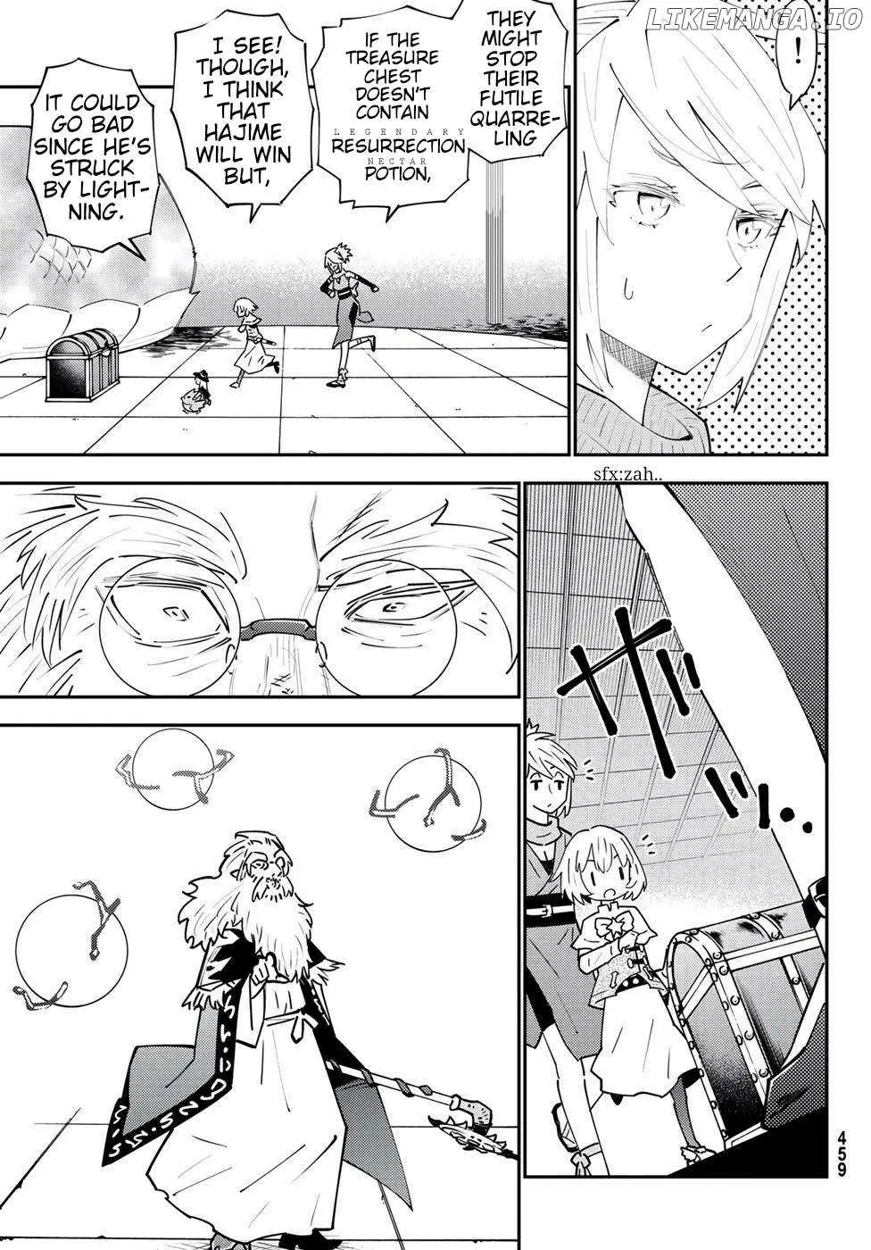 29-sai Hitorimi Chuuken Boukensha no Nichijou Chapter 69 page 15 - 