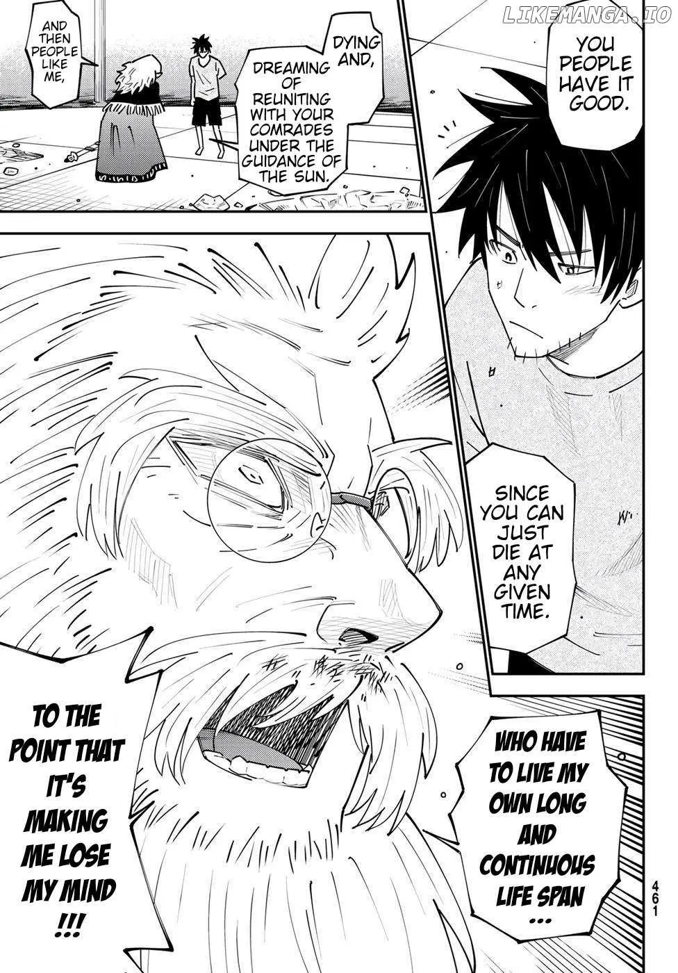 29-sai Hitorimi Chuuken Boukensha no Nichijou Chapter 69 page 17 - 