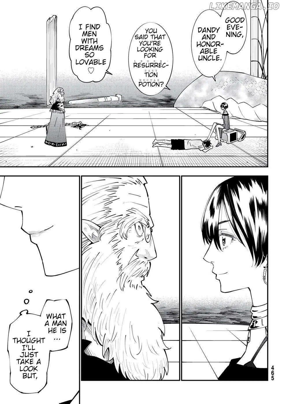 29-sai Hitorimi Chuuken Boukensha no Nichijou Chapter 69 page 20 - 