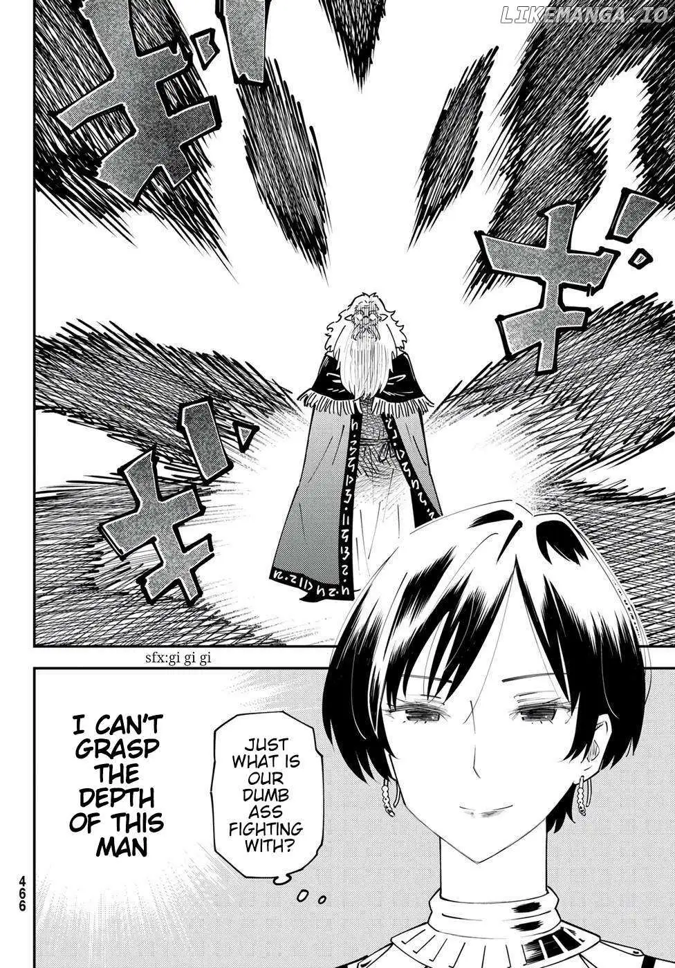 29-sai Hitorimi Chuuken Boukensha no Nichijou Chapter 69 page 21 - 