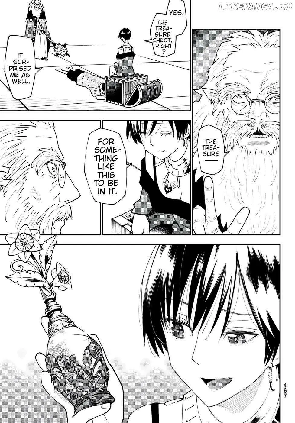 29-sai Hitorimi Chuuken Boukensha no Nichijou Chapter 69 page 22 - 