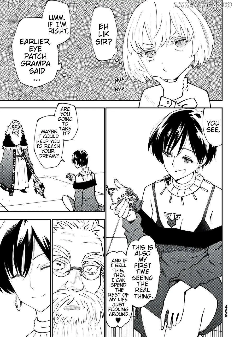 29-sai Hitorimi Chuuken Boukensha no Nichijou Chapter 69 page 24 - 