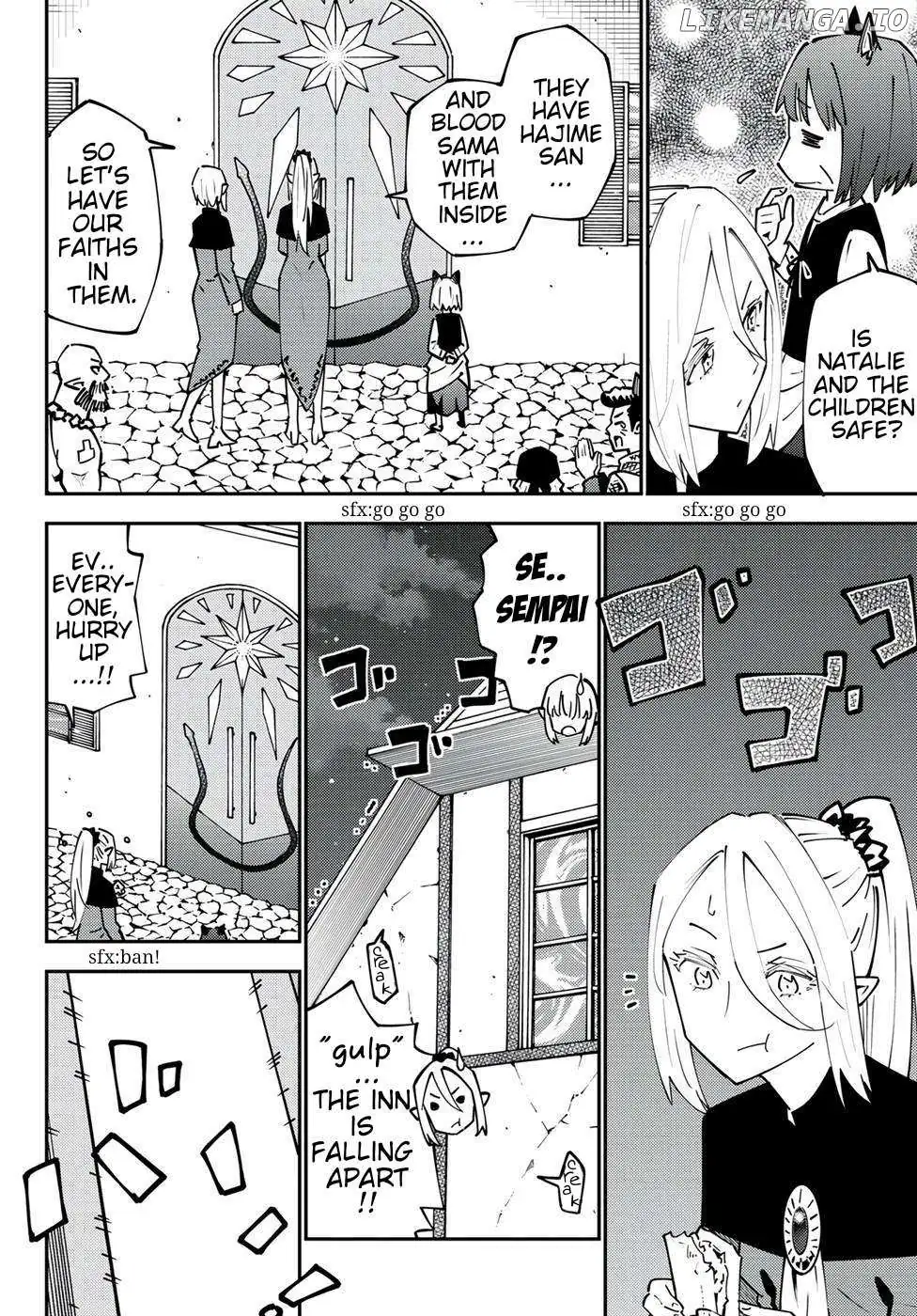 29-sai Hitorimi Chuuken Boukensha no Nichijou Chapter 69 page 27 - 