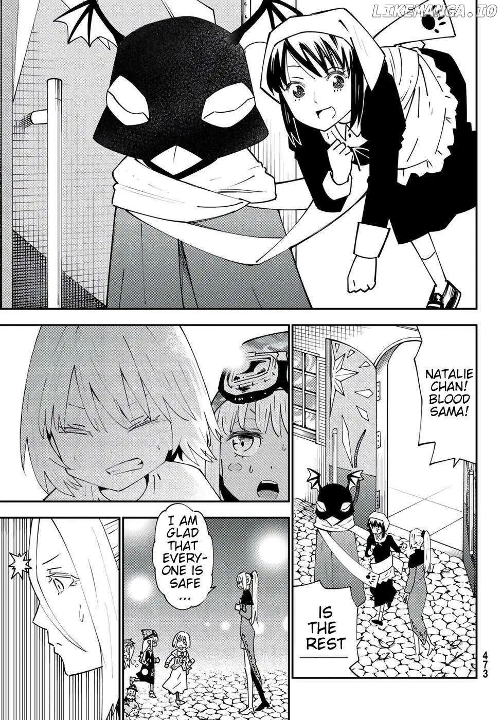 29-sai Hitorimi Chuuken Boukensha no Nichijou Chapter 69 page 28 - 