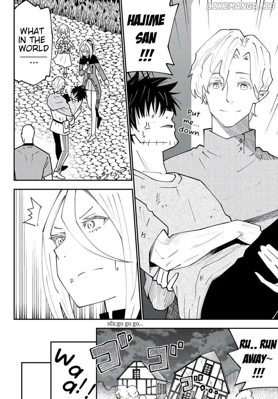 29-sai Hitorimi Chuuken Boukensha no Nichijou Chapter 69 page 29 - 