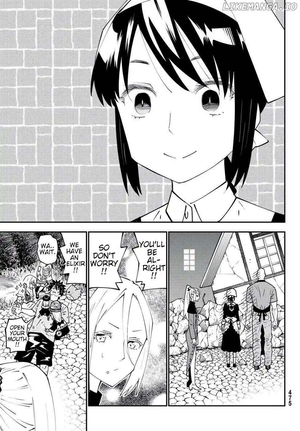 29-sai Hitorimi Chuuken Boukensha no Nichijou Chapter 69 page 30 - 