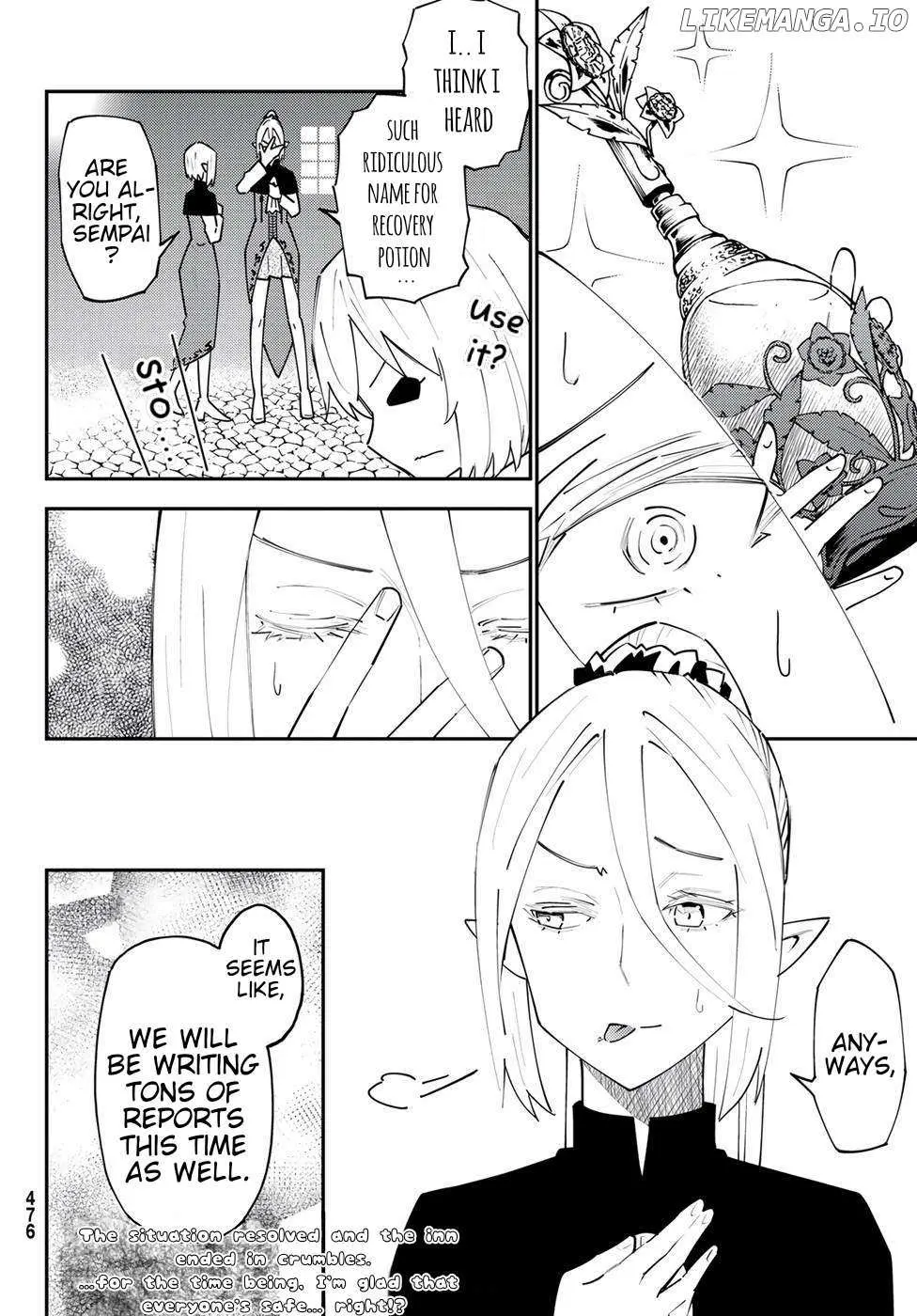 29-sai Hitorimi Chuuken Boukensha no Nichijou Chapter 69 page 31 - 