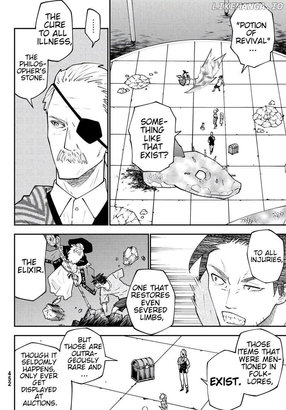 29-sai Hitorimi Chuuken Boukensha no Nichijou Chapter 69 page 8 - 