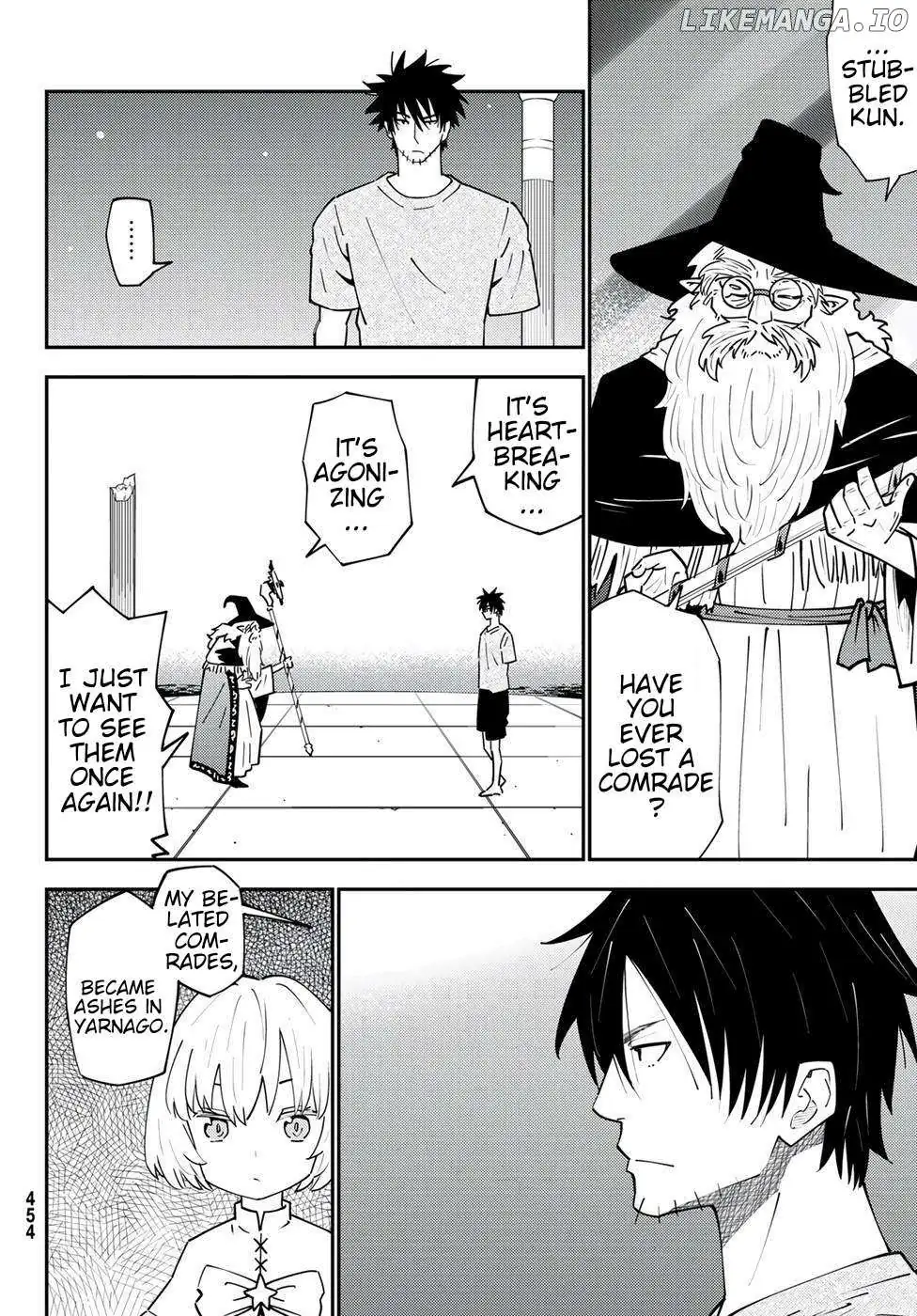 29-sai Hitorimi Chuuken Boukensha no Nichijou Chapter 69 page 10 - 