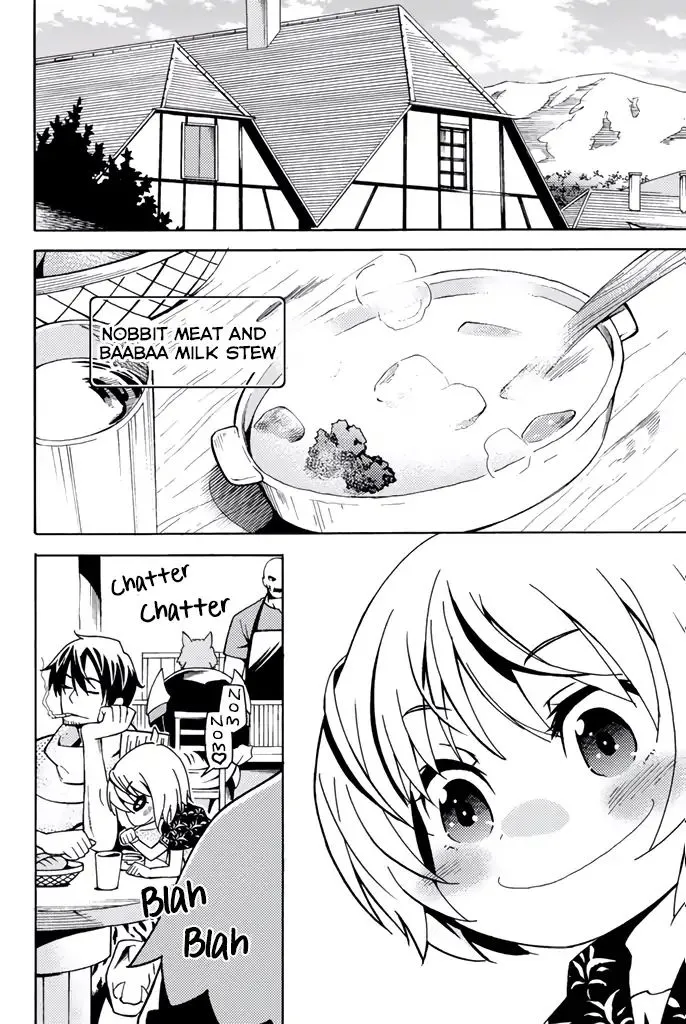 29-sai Hitorimi Chuuken Boukensha no Nichijou Chapter 7 page 2 - 