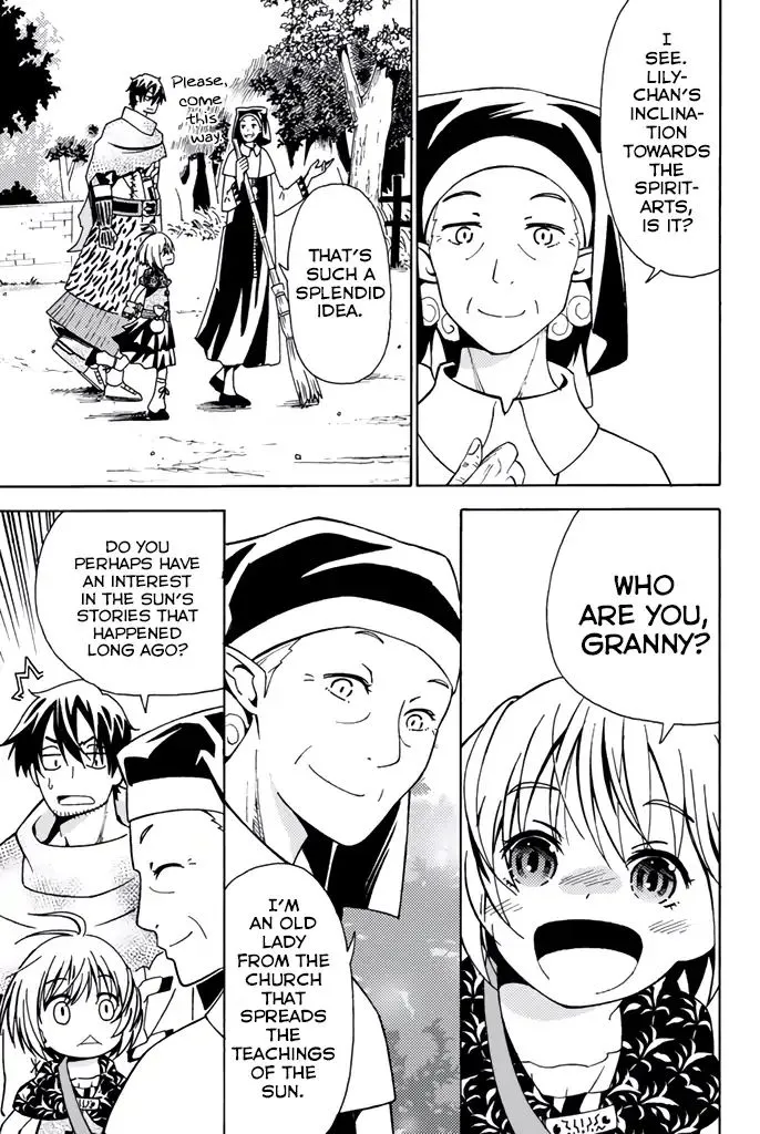 29-sai Hitorimi Chuuken Boukensha no Nichijou Chapter 7 page 11 - 