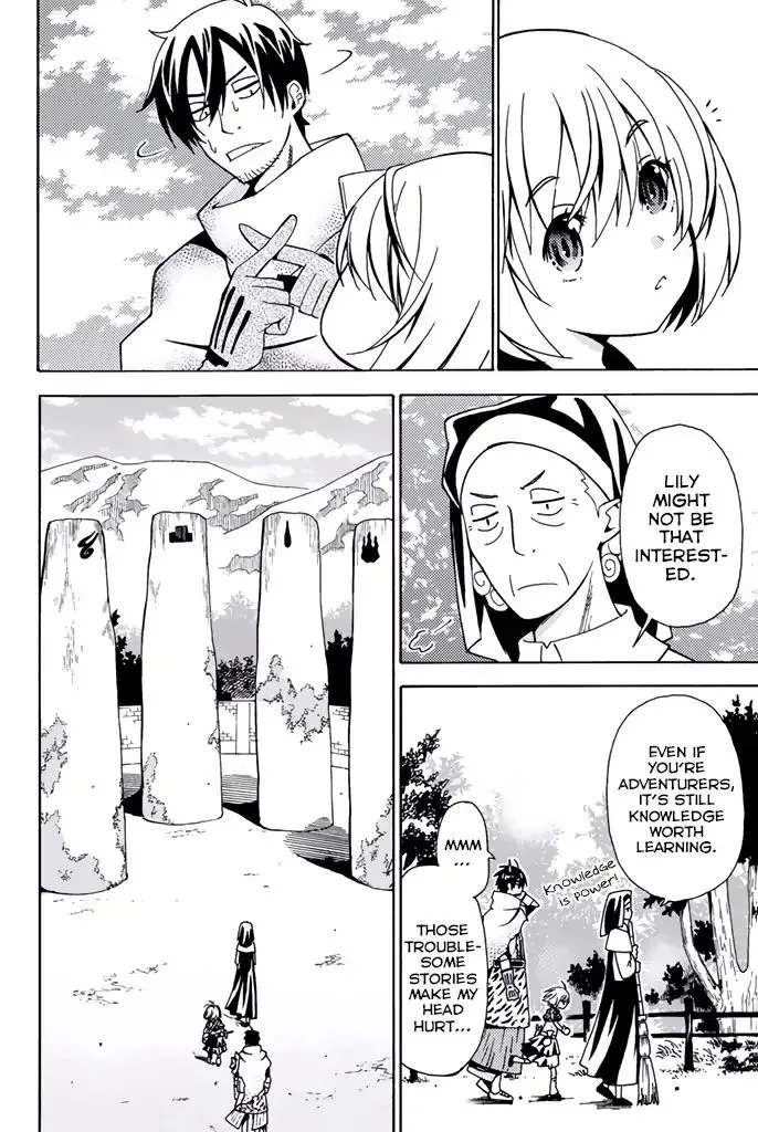 29-sai Hitorimi Chuuken Boukensha no Nichijou Chapter 7 page 12 - 
