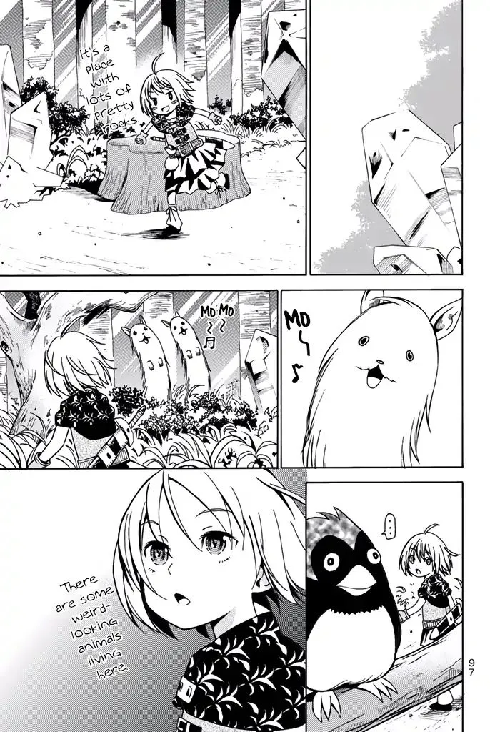 29-sai Hitorimi Chuuken Boukensha no Nichijou Chapter 7 page 17 - 