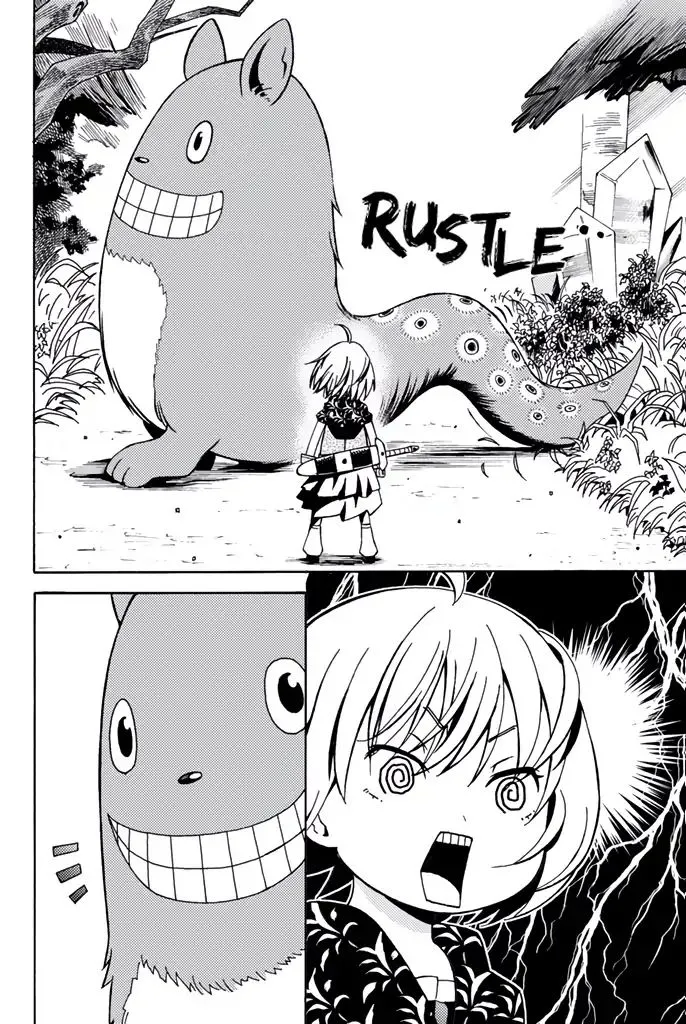 29-sai Hitorimi Chuuken Boukensha no Nichijou Chapter 7 page 18 - 