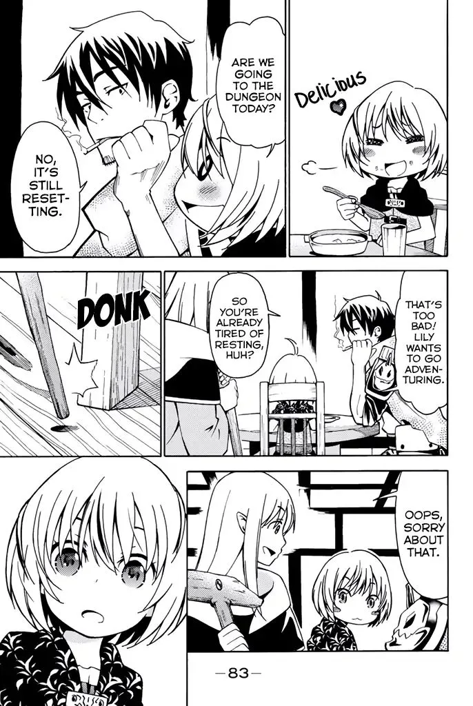 29-sai Hitorimi Chuuken Boukensha no Nichijou Chapter 7 page 3 - 