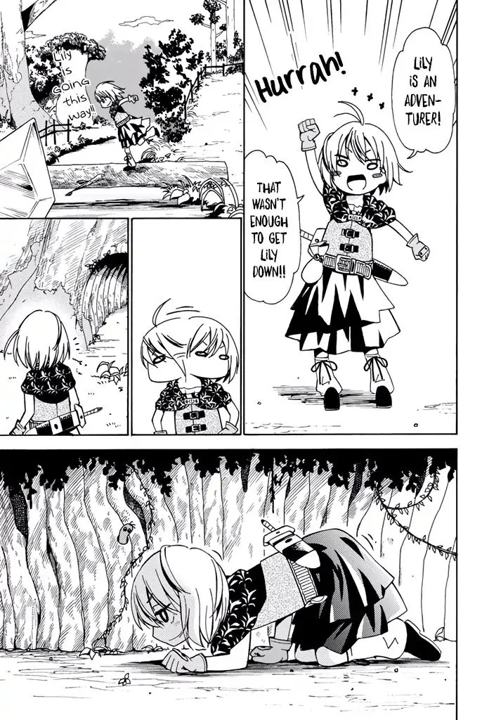 29-sai Hitorimi Chuuken Boukensha no Nichijou Chapter 7 page 21 - 