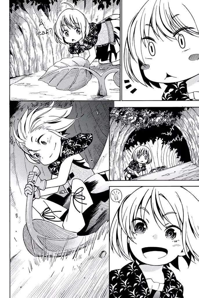 29-sai Hitorimi Chuuken Boukensha no Nichijou Chapter 7 page 22 - 