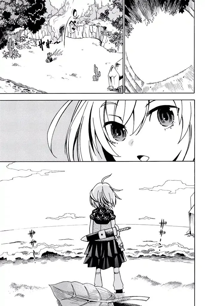 29-sai Hitorimi Chuuken Boukensha no Nichijou Chapter 7 page 23 - 