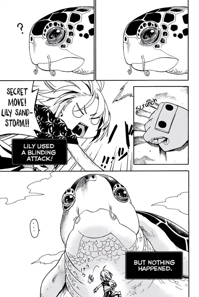 29-sai Hitorimi Chuuken Boukensha no Nichijou Chapter 7 page 26 - 
