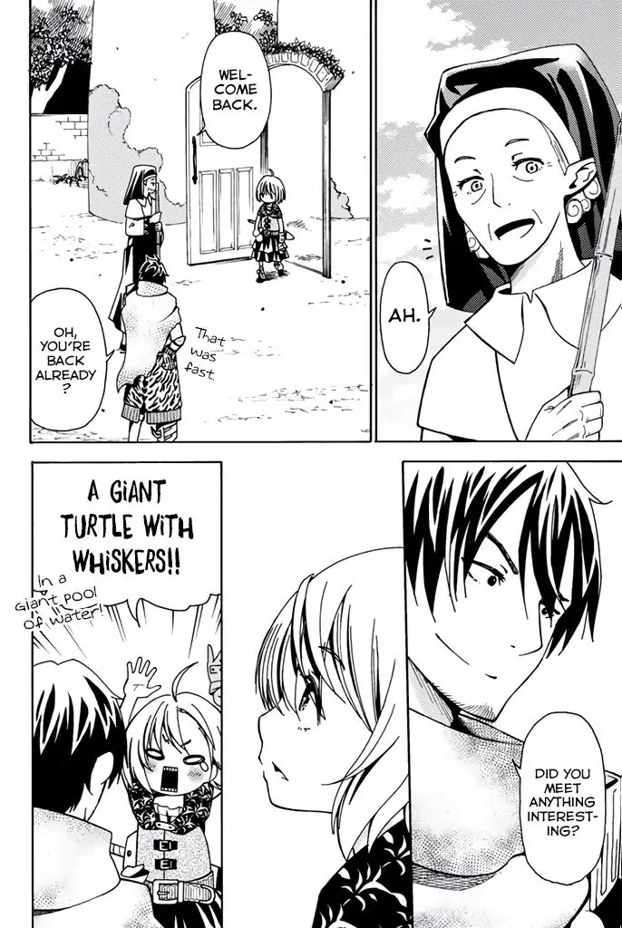 29-sai Hitorimi Chuuken Boukensha no Nichijou Chapter 7 page 29 - 
