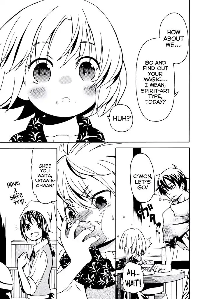 29-sai Hitorimi Chuuken Boukensha no Nichijou Chapter 7 page 5 - 