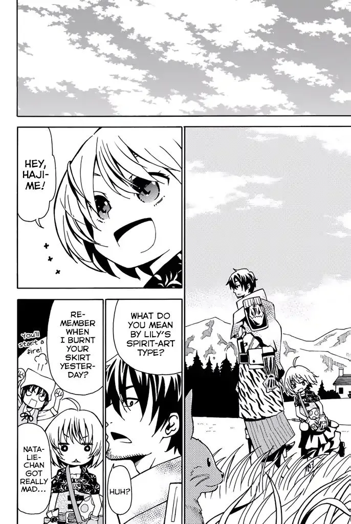29-sai Hitorimi Chuuken Boukensha no Nichijou Chapter 7 page 6 - 