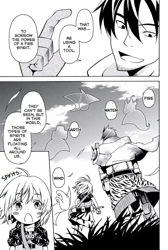 29-sai Hitorimi Chuuken Boukensha no Nichijou Chapter 7 page 7 - 