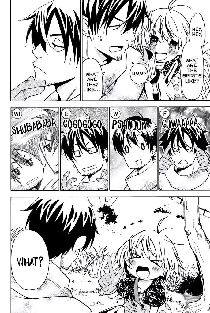 29-sai Hitorimi Chuuken Boukensha no Nichijou Chapter 7 page 8 - 