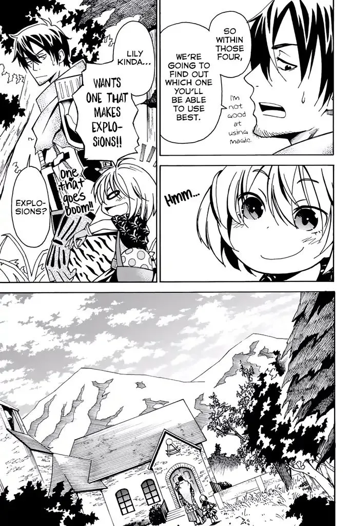 29-sai Hitorimi Chuuken Boukensha no Nichijou Chapter 7 page 9 - 