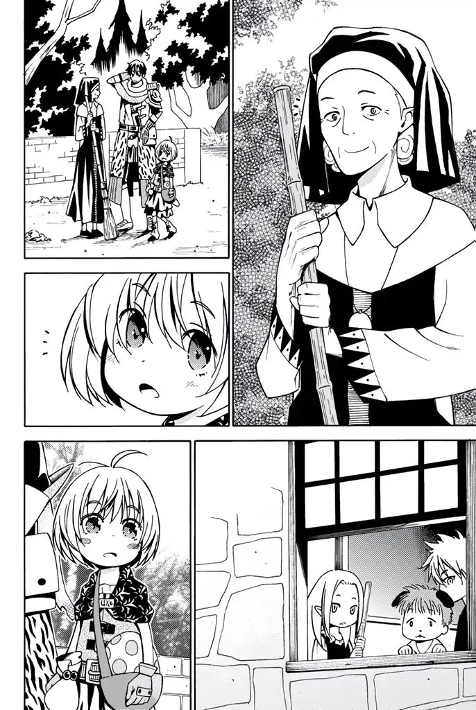 29-sai Hitorimi Chuuken Boukensha no Nichijou Chapter 7 page 10 - 