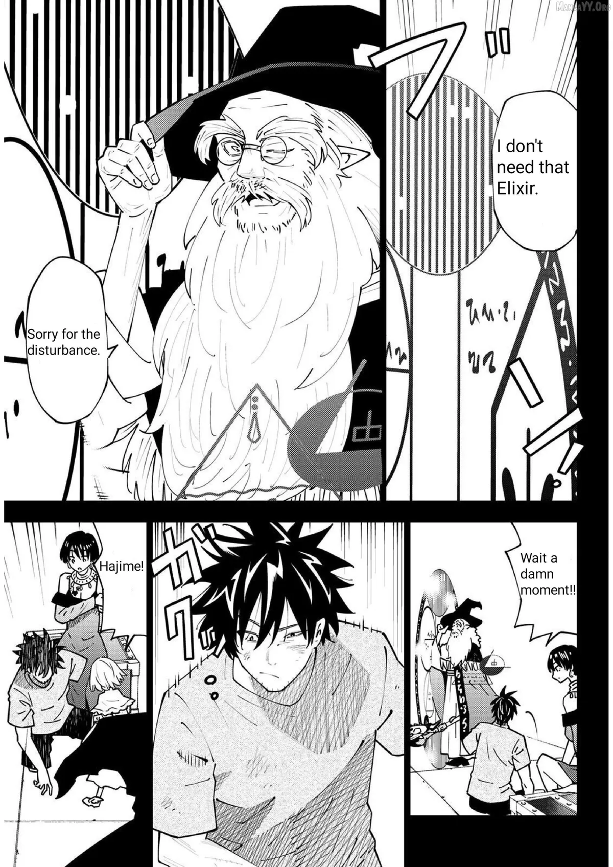 29-sai Hitorimi Chuuken Boukensha no Nichijou Chapter 70 page 18 - 