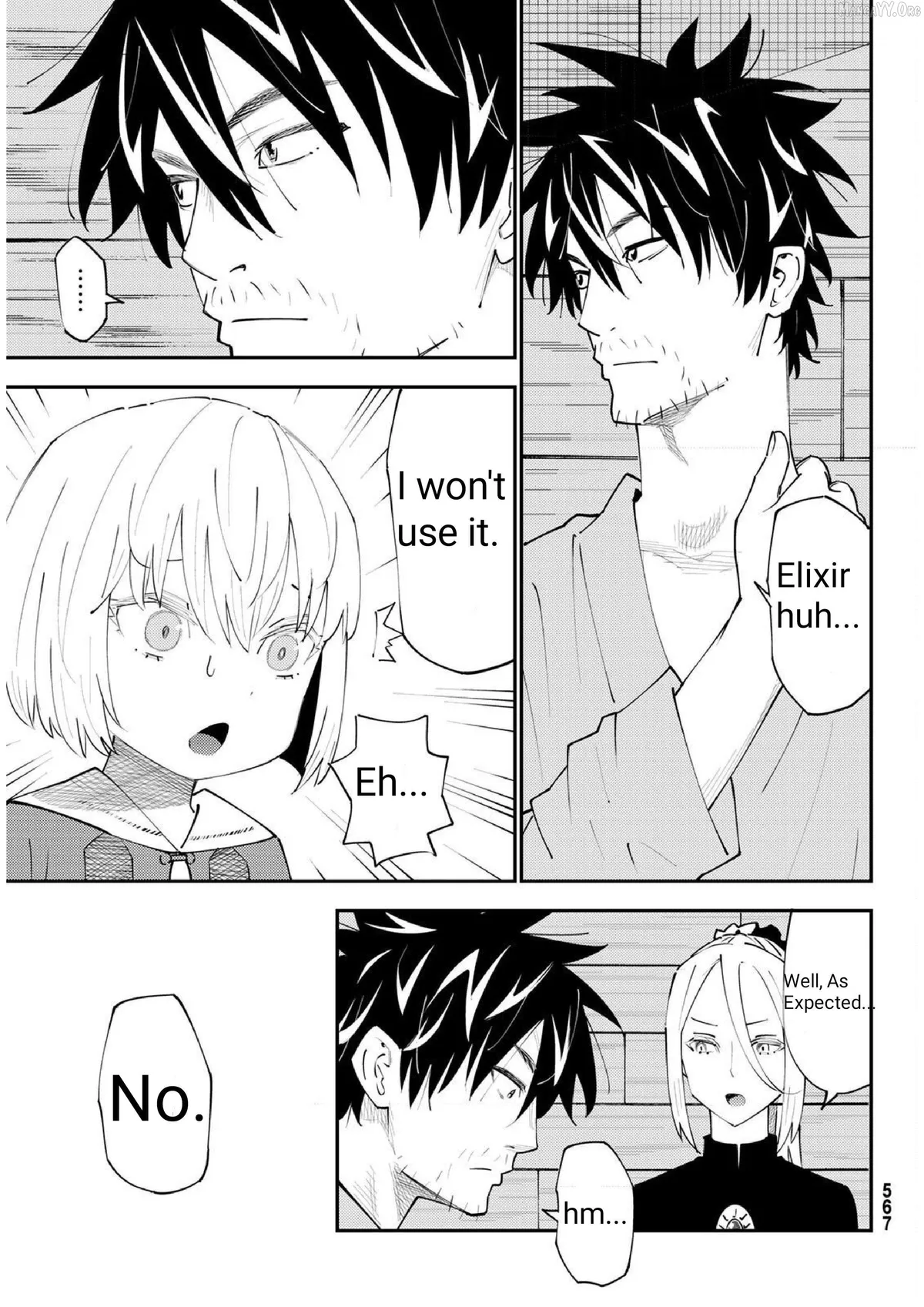 29-sai Hitorimi Chuuken Boukensha no Nichijou Chapter 70 page 28 - 
