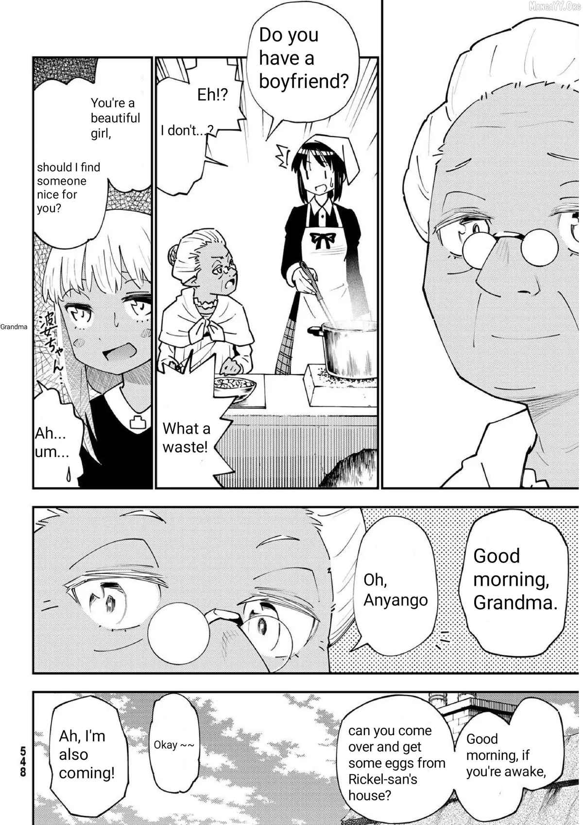29-sai Hitorimi Chuuken Boukensha no Nichijou Chapter 70 page 9 - 