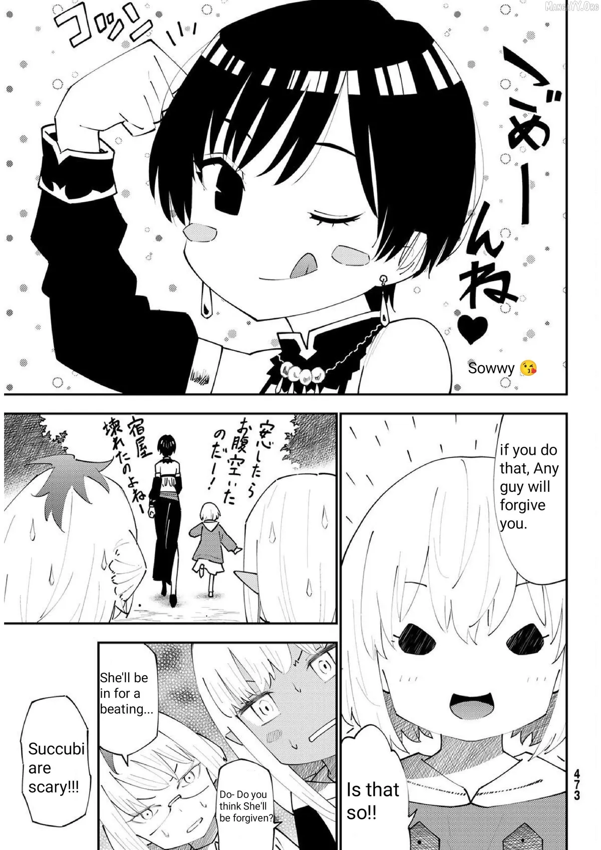 29-sai Hitorimi Chuuken Boukensha no Nichijou Chapter 71 page 15 - 