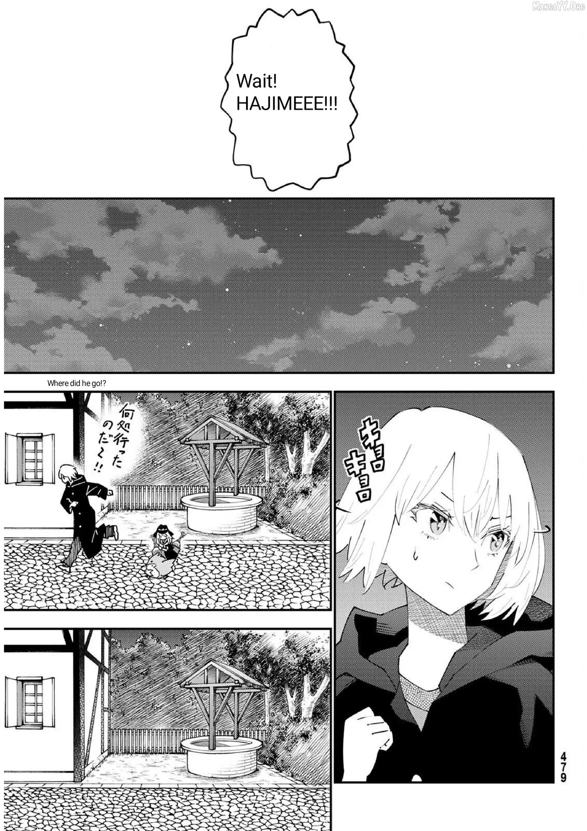 29-sai Hitorimi Chuuken Boukensha no Nichijou Chapter 71 page 21 - 