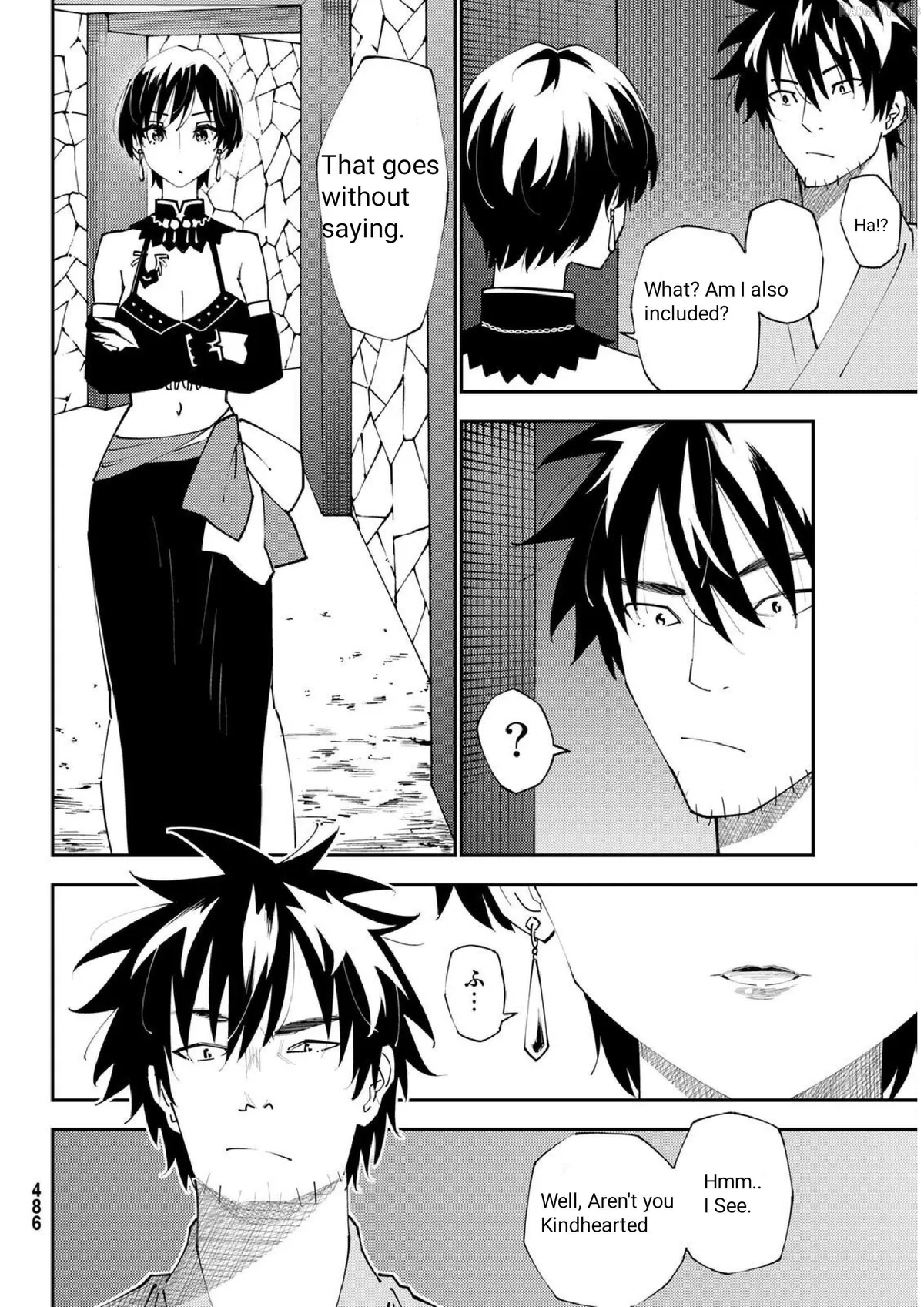 29-sai Hitorimi Chuuken Boukensha no Nichijou Chapter 71 page 27 - 