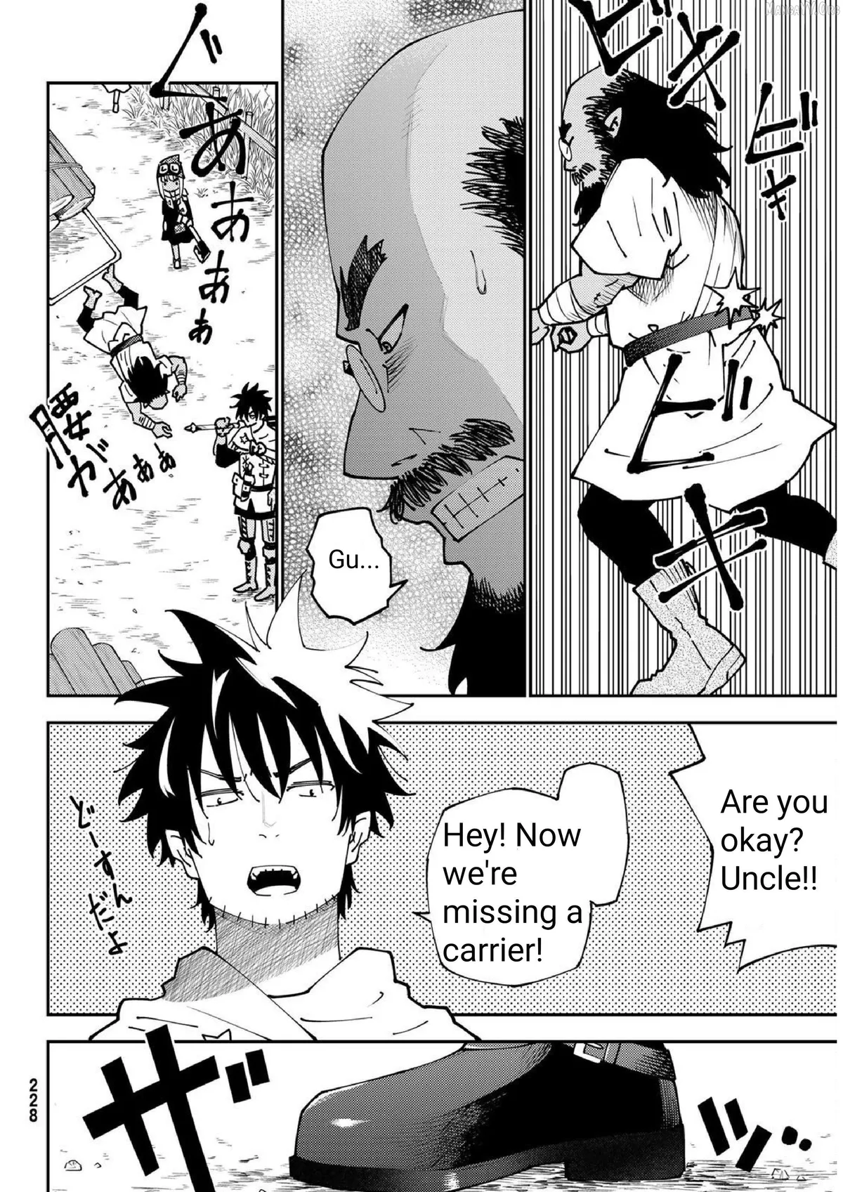 29-sai Hitorimi Chuuken Boukensha no Nichijou Chapter 72 page 20 - 