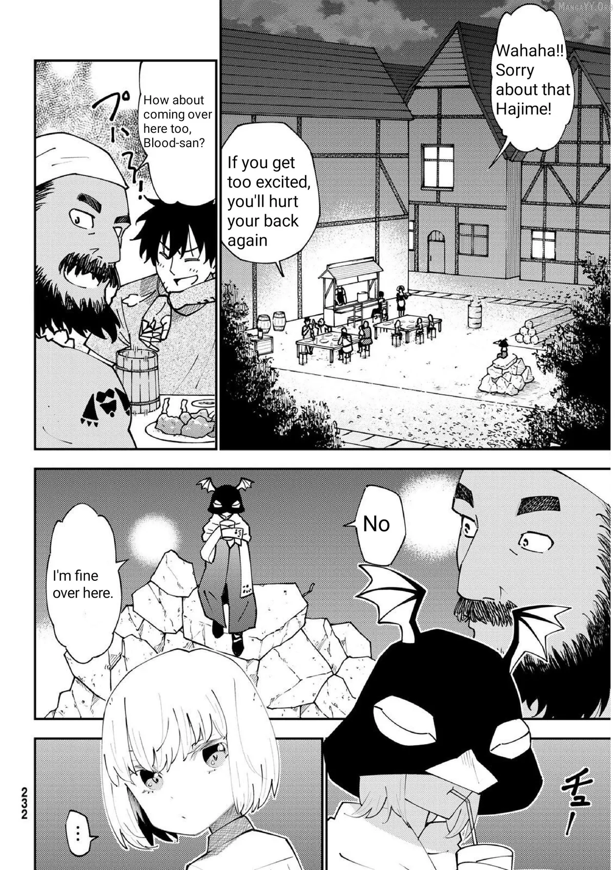 29-sai Hitorimi Chuuken Boukensha no Nichijou Chapter 72 page 24 - 