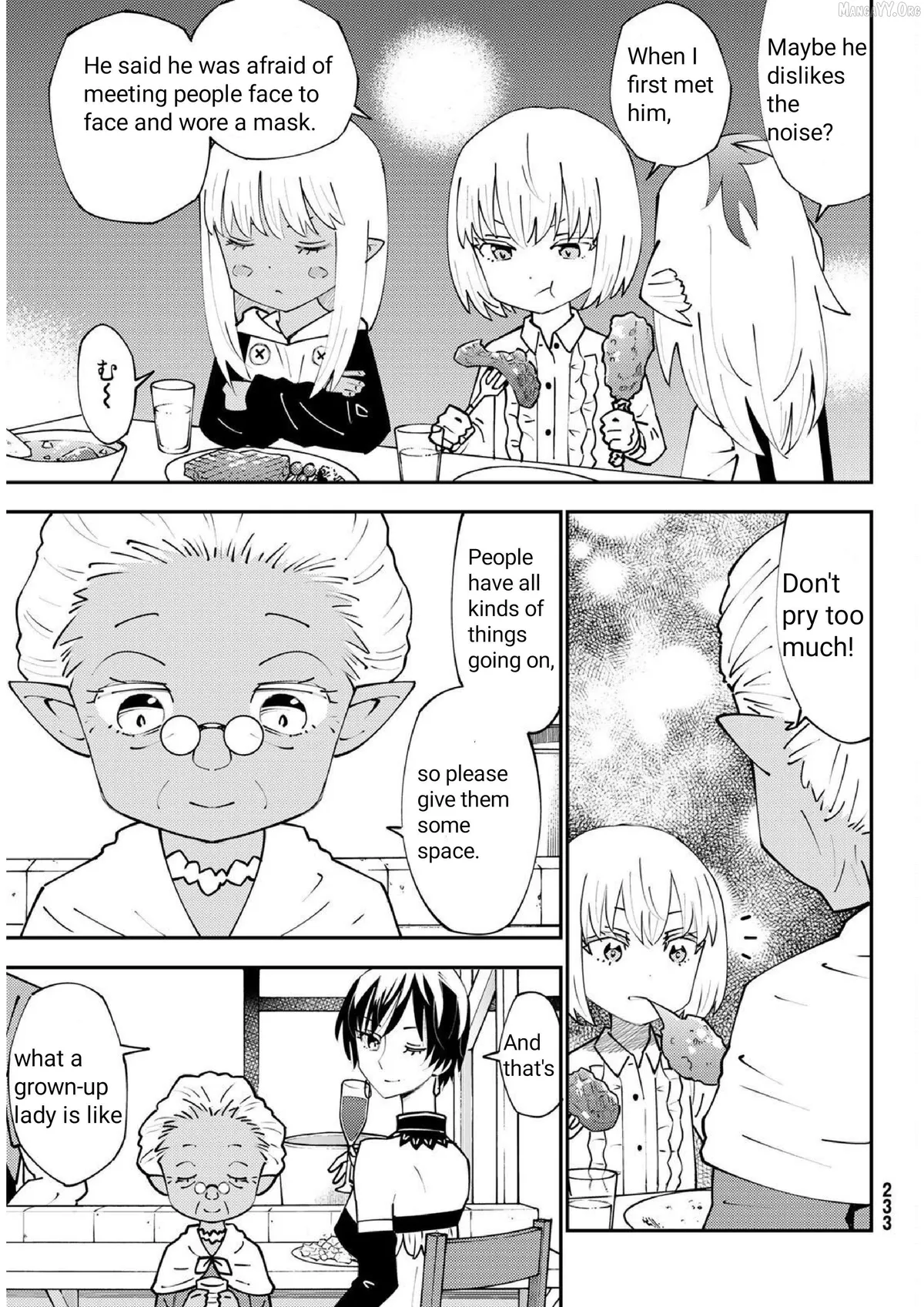 29-sai Hitorimi Chuuken Boukensha no Nichijou Chapter 72 page 25 - 