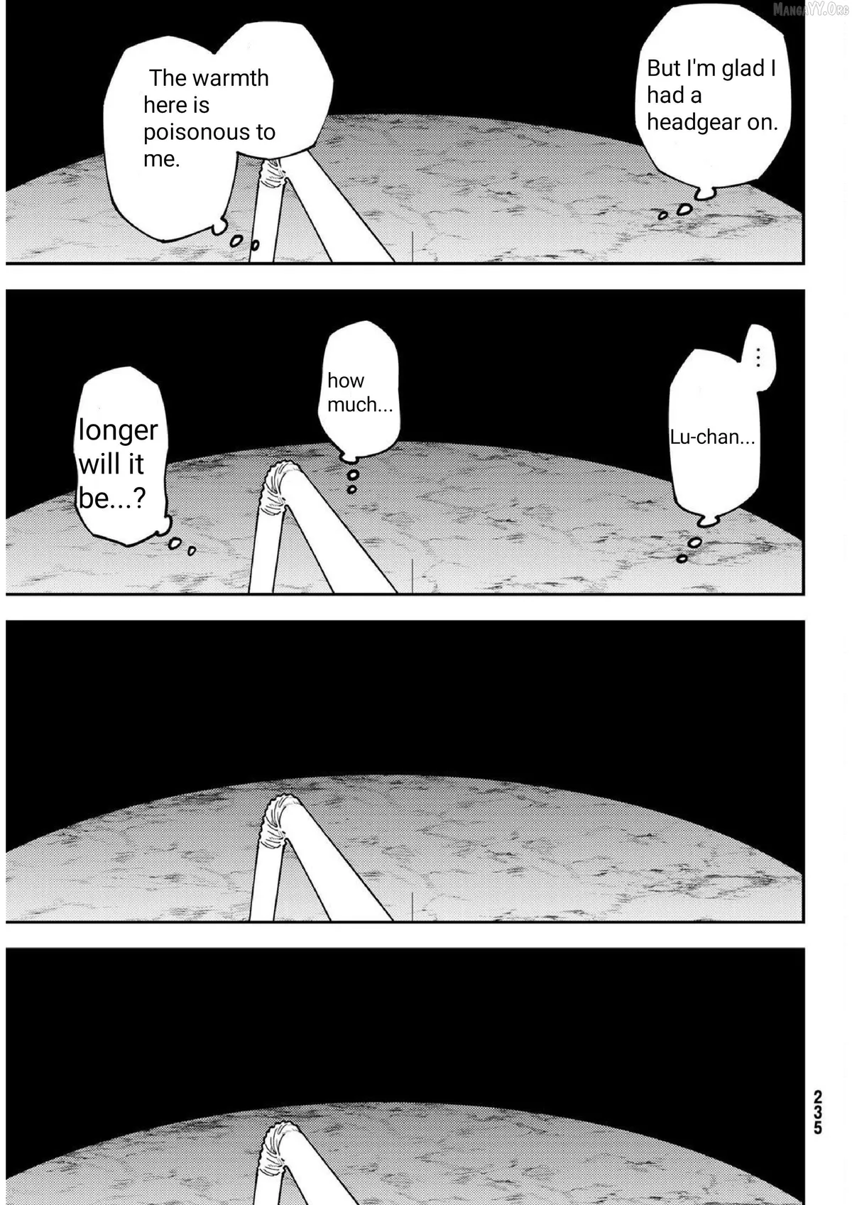 29-sai Hitorimi Chuuken Boukensha no Nichijou Chapter 72 page 27 - 