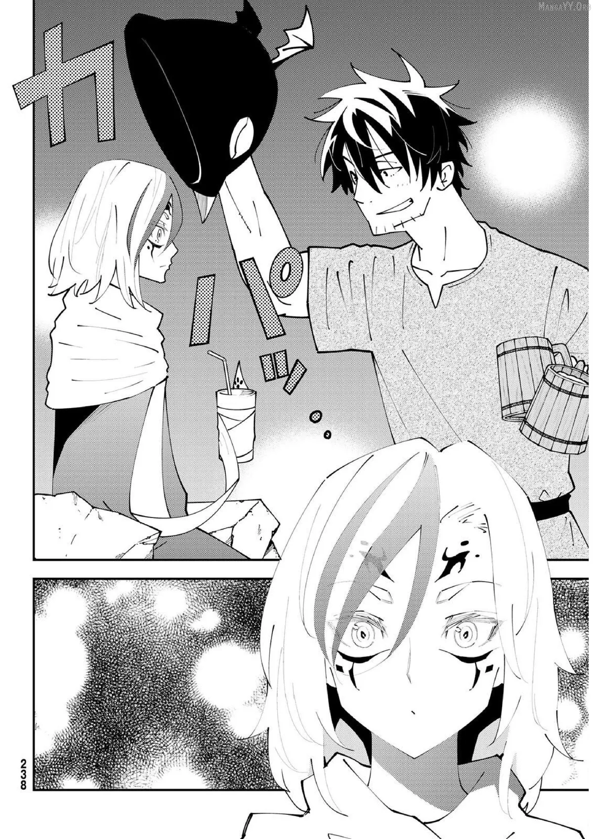 29-sai Hitorimi Chuuken Boukensha no Nichijou Chapter 72 page 30 - 