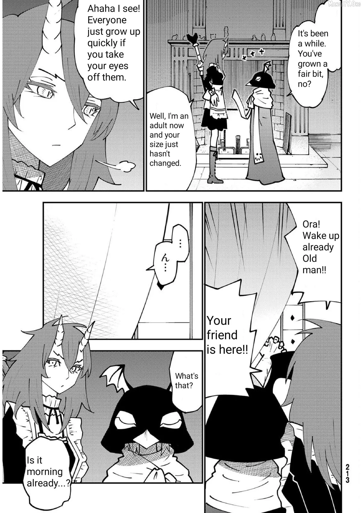29-sai Hitorimi Chuuken Boukensha no Nichijou Chapter 72 page 5 - 