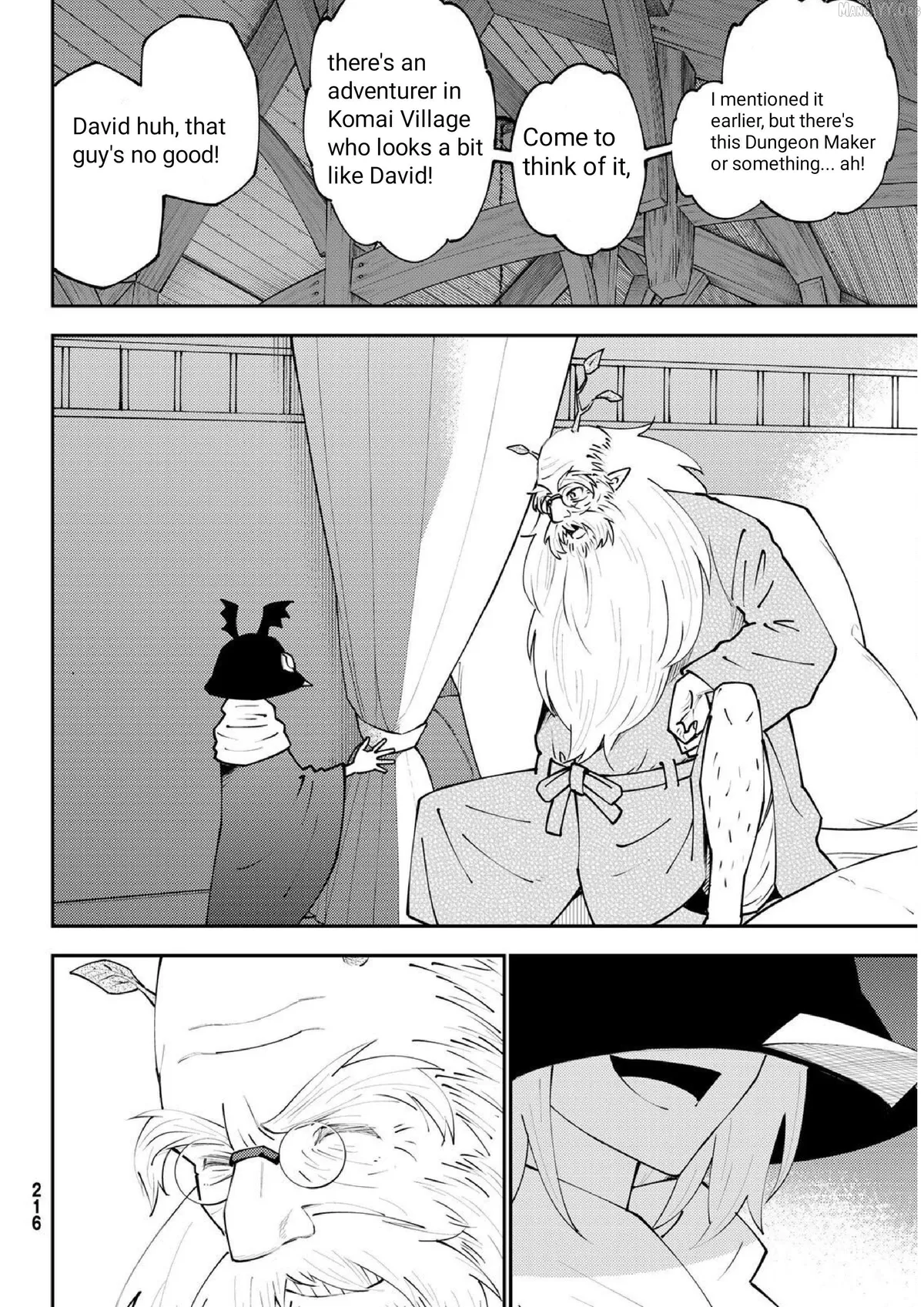 29-sai Hitorimi Chuuken Boukensha no Nichijou Chapter 72 page 8 - 