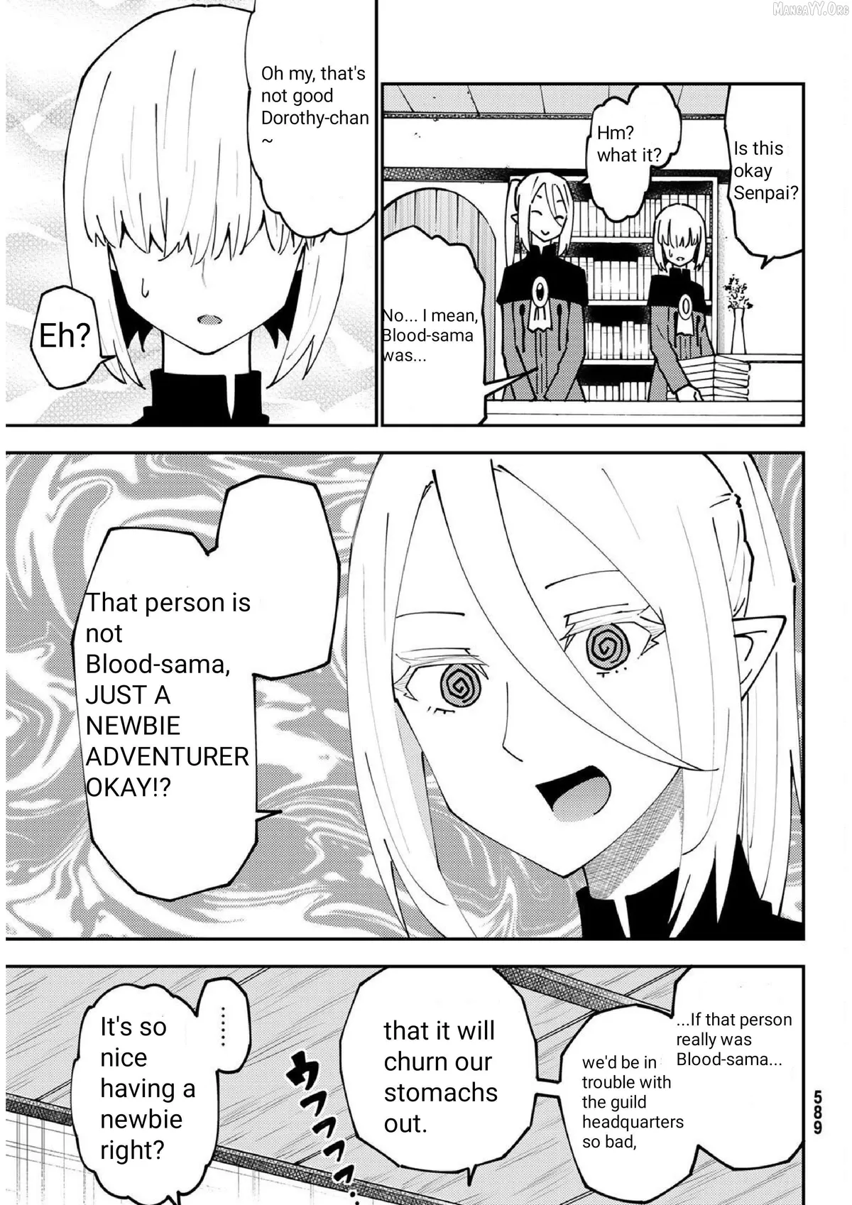 29-sai Hitorimi Chuuken Boukensha no Nichijou Chapter 73 page 13 - 