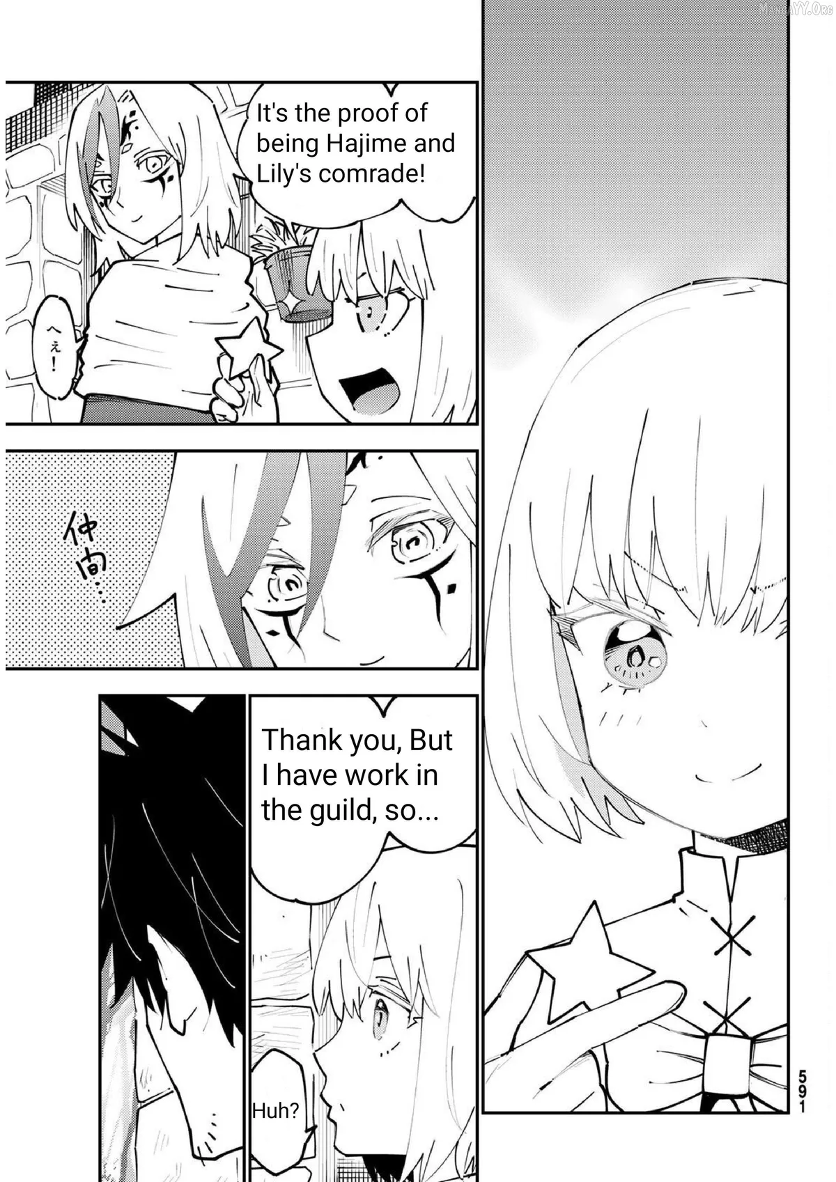 29-sai Hitorimi Chuuken Boukensha no Nichijou Chapter 73 page 15 - 