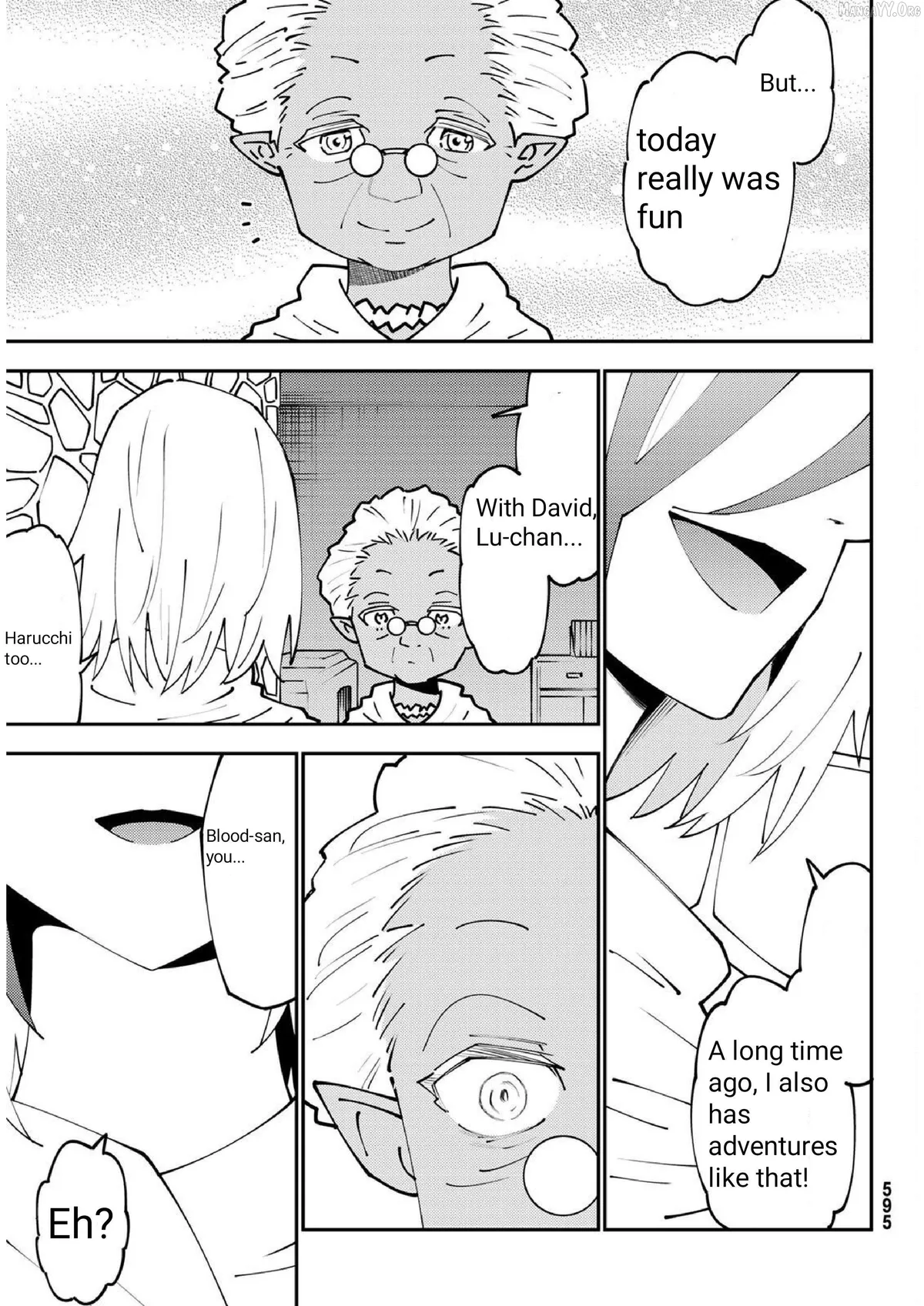 29-sai Hitorimi Chuuken Boukensha no Nichijou Chapter 73 page 19 - 